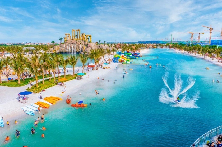 Dọn về ở sớm tại Vinhomes Ocean Park 2-3, cư dân tiết kiệm chi phí mỗi tháng