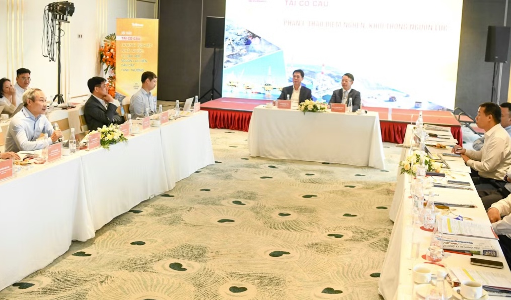 Tái cơ cấu doanh nghiệp nhà nước: Gỡ nút thắt để hình thành các "đầu tàu" tăng trưởng
