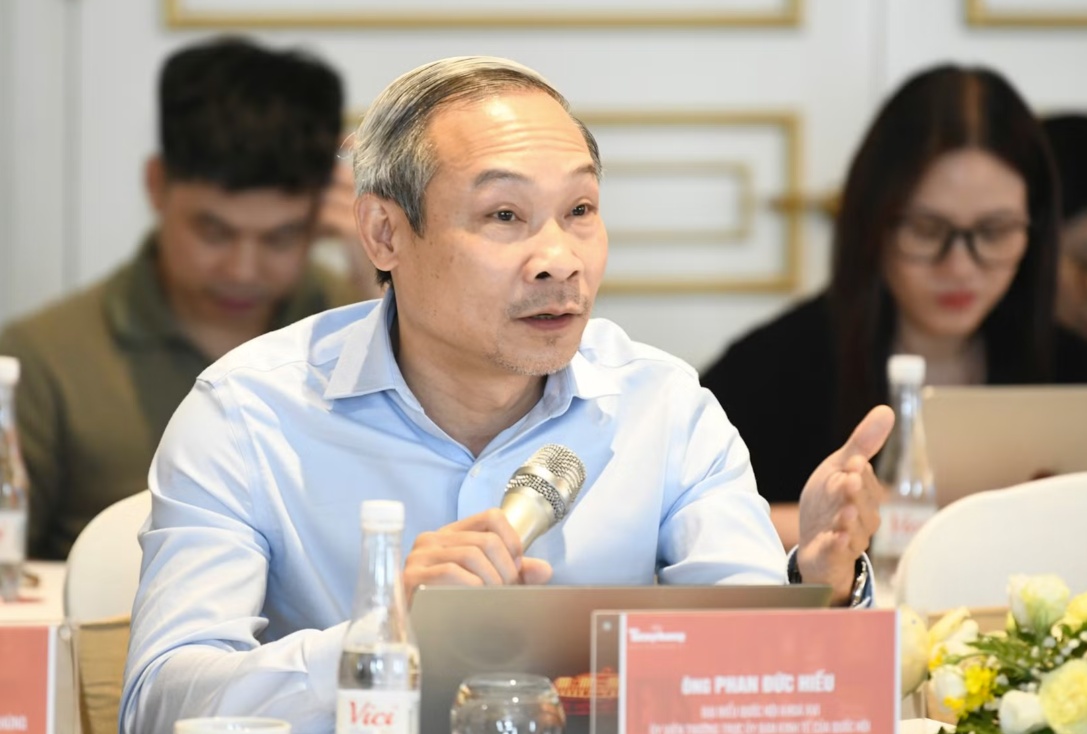 ĐBQH Phan Đức Hiếu: Muốn DNNN dẫn dắt tăng trưởng, phải bỏ tư duy tái cơ cấu "đếm số lượng"
