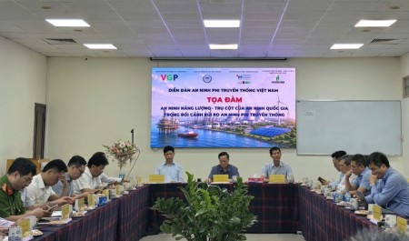 Chuyên gia hiến kế củng cố an ninh năng lượng trước rủi ro địa chính trị
