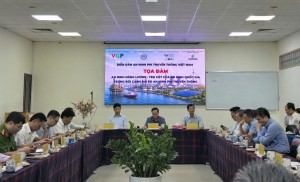 Chuyên gia hiến kế củng cố an ninh năng lượng trước rủi ro địa chính trị