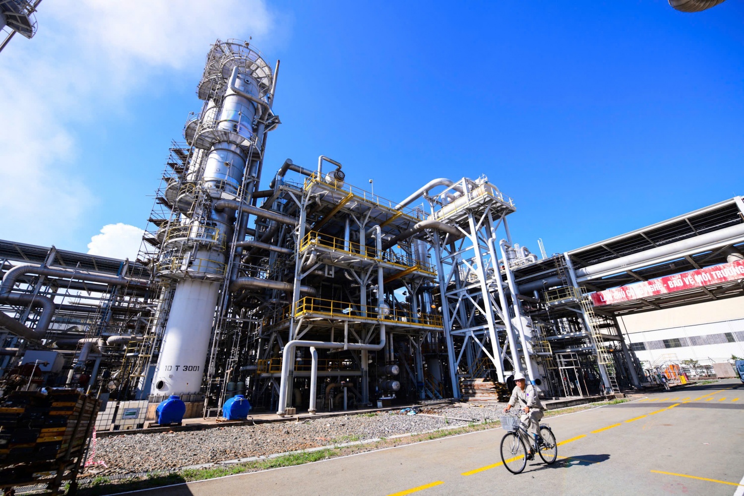 PVFCCo – Phú Mỹ đạt chứng nhận quốc tế ISO 14064-1:2018 về kiểm kê khí nhà kính PVFCCo - Phú Mỹ đạt chứng nhận quốc tế ISO 14064-1:2018 về kiểm kê khí nhà kính