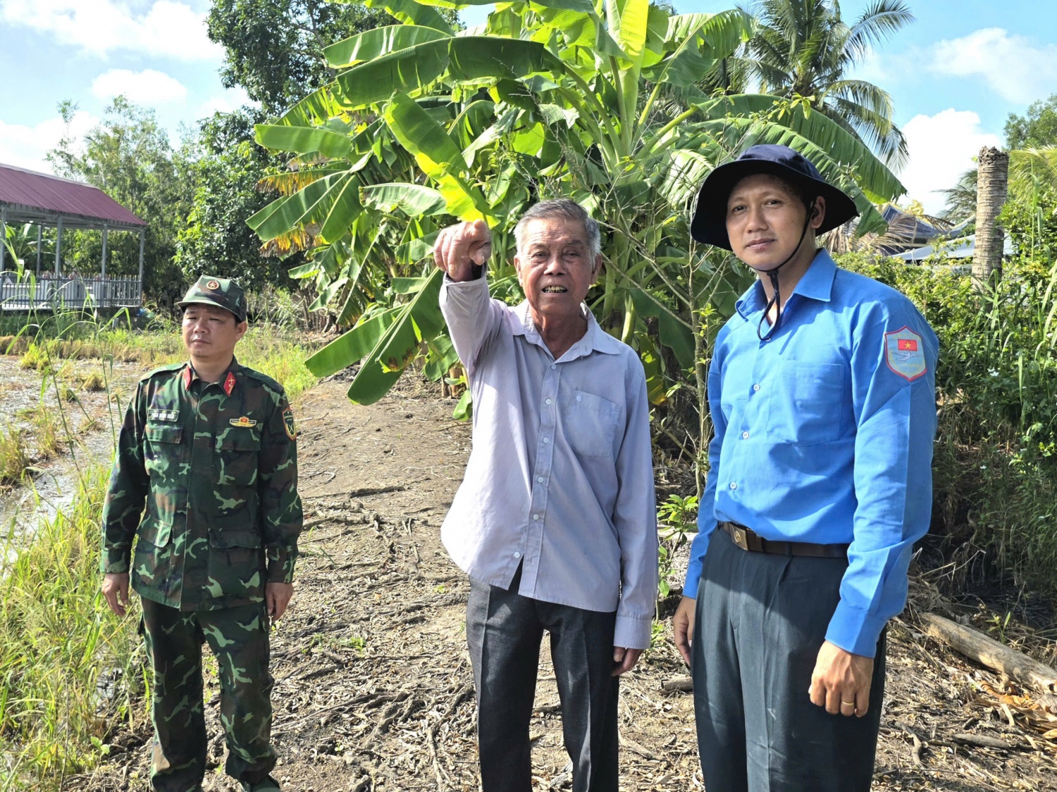 Cần Thơ: Từ lời kể nhân chứng, tìm thấy hài cốt nữ du kích Út Móm sau hơn nửa thế kỷ