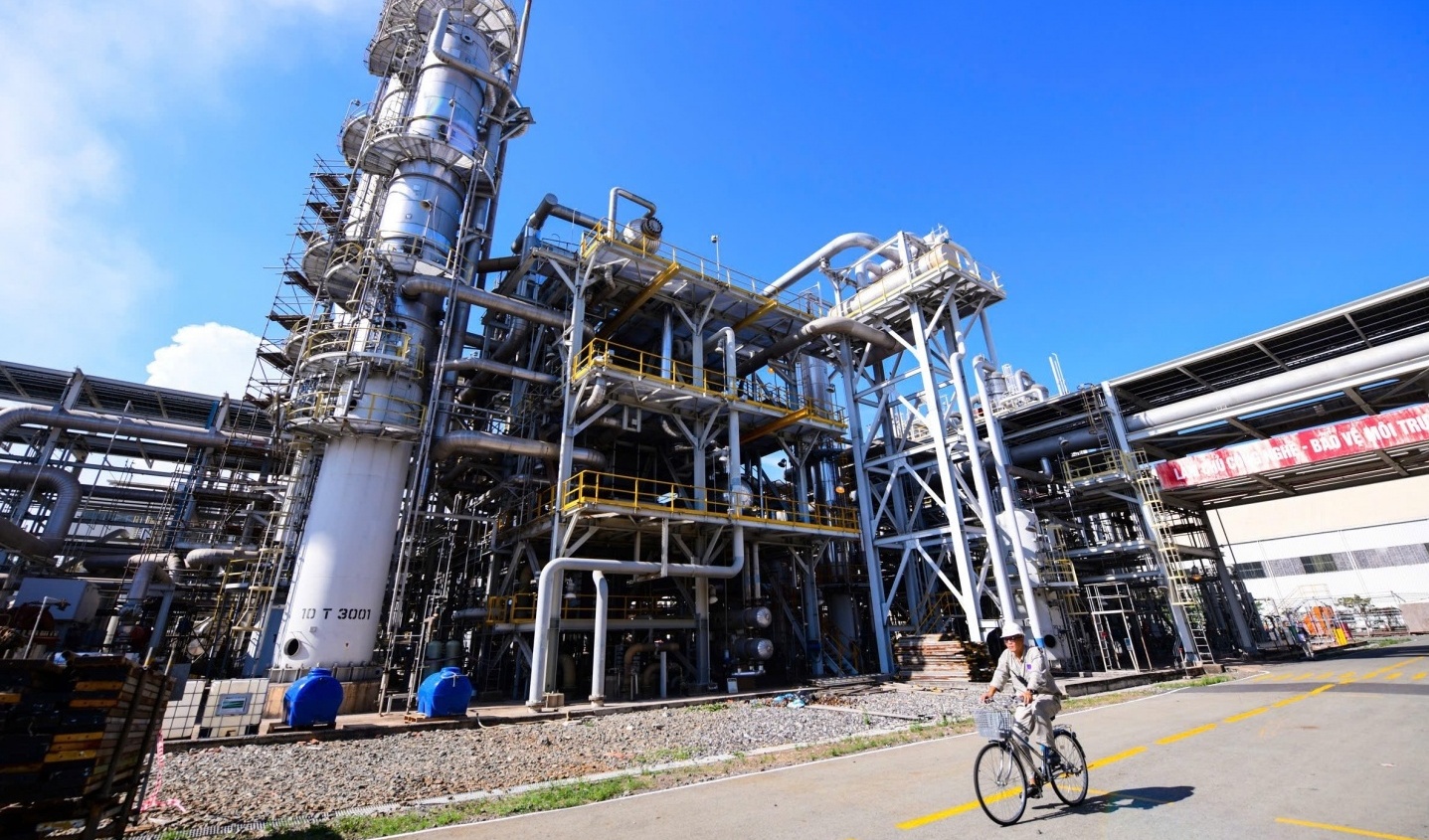 PVFCCo - Phú Mỹ đạt chứng nhận quốc tế ISO 14064-1:2018 về kiểm kê khí nhà kính