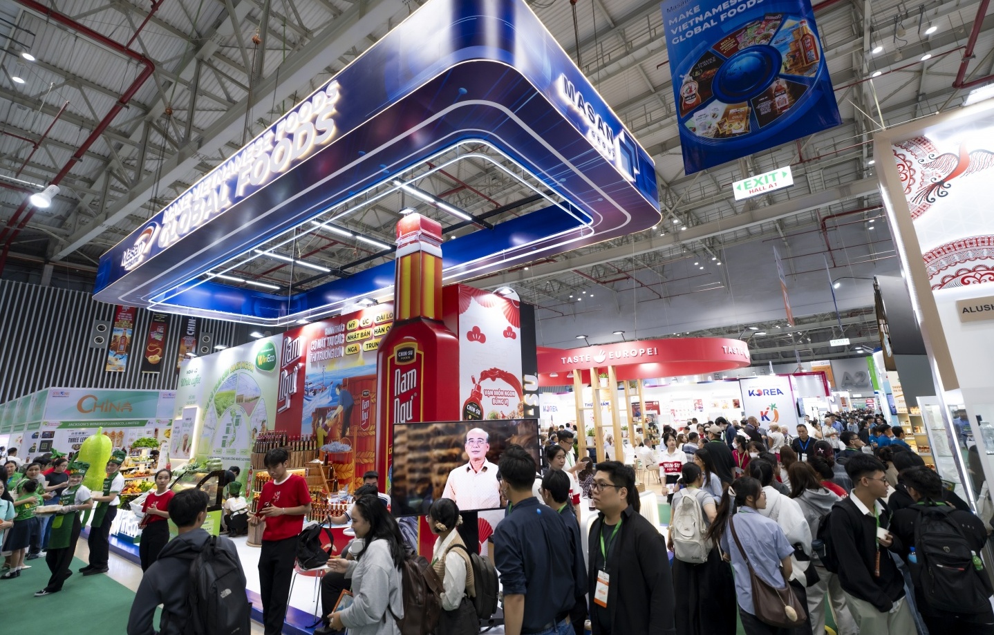 Vietfood & Beverage 2026: Cơ hội để doanh nghiệp F&B bứt phá chuỗi cung ứng và xuất khẩu