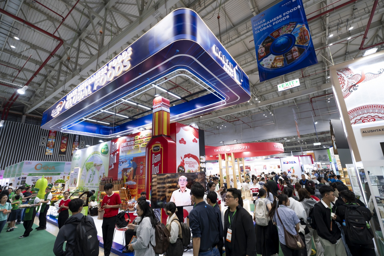 Vietfood & Beverage 2026: Cơ hội để doanh nghiệp F&B bứt phá chuỗi cung ứng và xuất khẩu