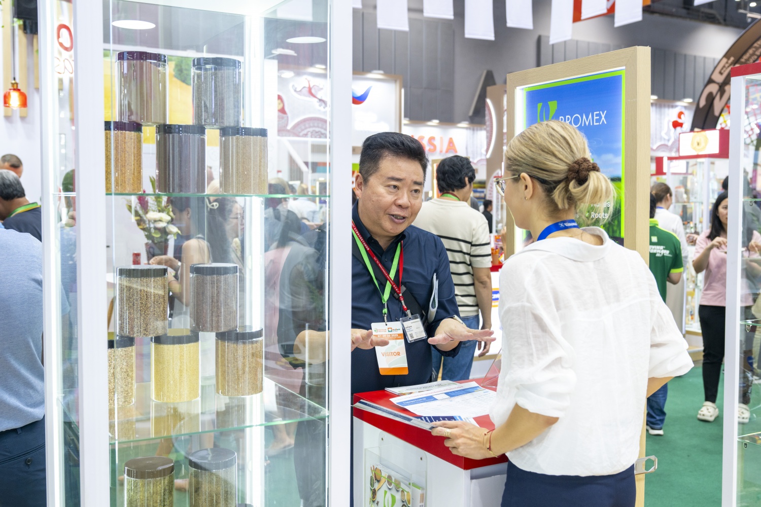 Vietfood & Beverage 2026: Cơ hội để doanh nghiệp F&B bứt phá chuỗi cung ứng và xuất khẩu