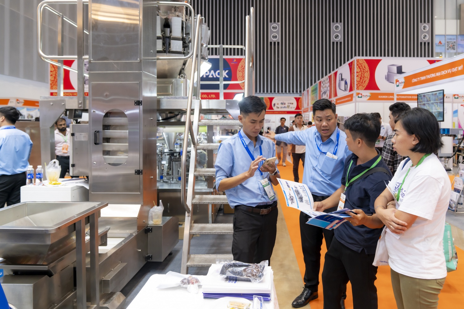 Vietfood & Beverage 2026: Cơ hội để doanh nghiệp F&B bứt phá chuỗi cung ứng và xuất khẩu