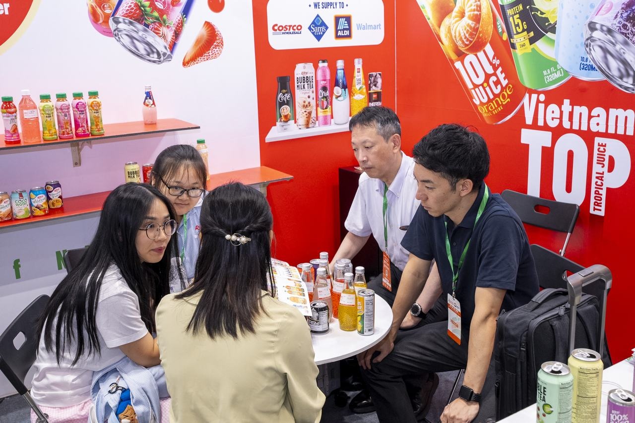Vietfood & Beverage 2026: Cơ hội để doanh nghiệp F&B bứt phá chuỗi cung ứng và xuất khẩu