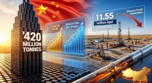 Vì sao Trung Quốc tăng tốc đầu tư dầu khí ở nước ngoài?