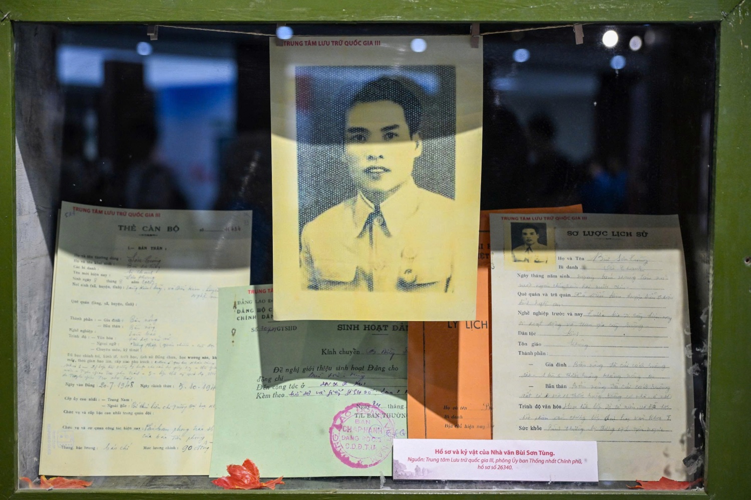 “Thanh xuân gửi lại”: Di sản ký ức của thế hệ cán bộ đi B