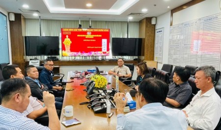 6 tháng đầu năm 2026: Đảng bộ BIENDONG POC ổn định tổ chức, tiếp tục phát huy vai trò hạt nhân lãnh đạo