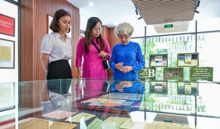 “Thanh xuân gửi lại”: Di sản ký ức của thế hệ cán bộ đi B
