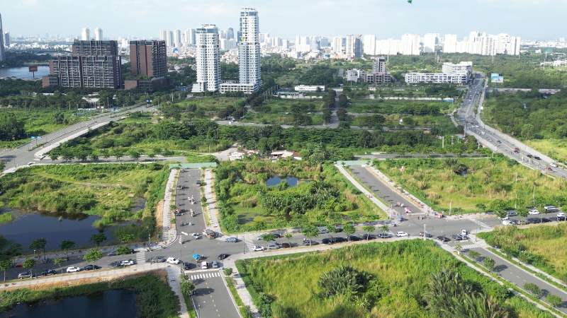 Hà Nội giao gần 4,8 ha đất cho Song Lộc thực hiện dự án tại phường Việt Hưng