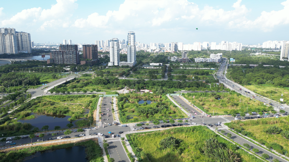 Hà Nội giao gần 4,8 ha đất cho Song Lộc thực hiện dự án tại phường Việt Hưng