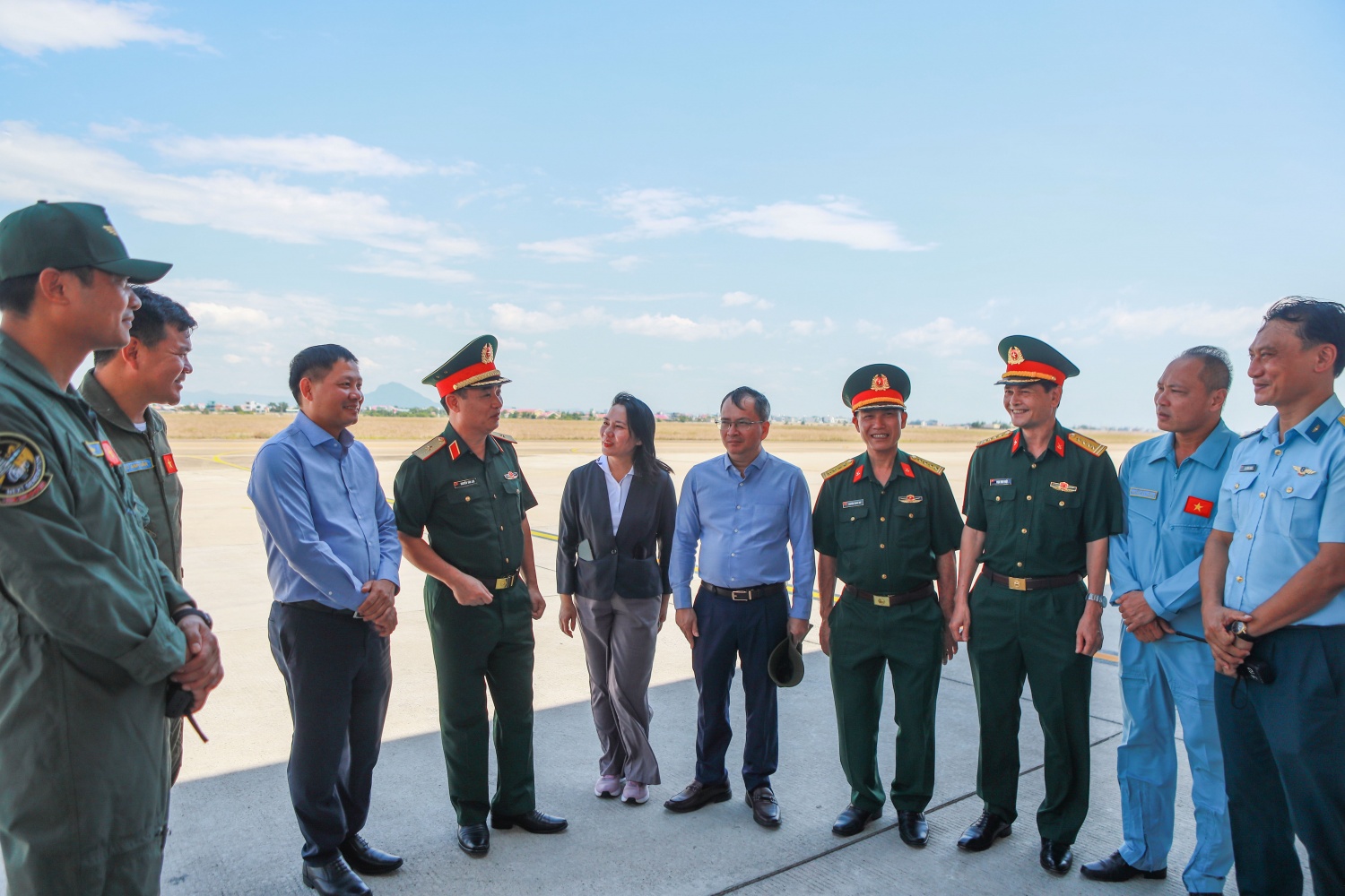 Lời giải cho bài toán tự chủ năng lượng quốc phòng Lời giải cho bài toán tự chủ năng lượng quốc phòng