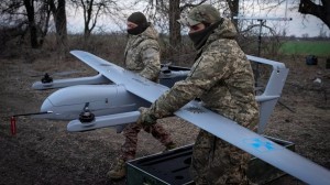 Nhà máy lọc dầu Nga lại trúng đòn tấn công của UAV Ukraine