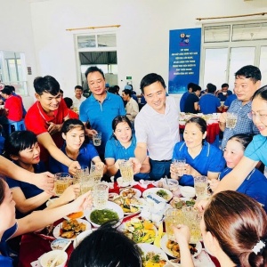 Công đoàn Petrovietnam triển khai “Bữa cơm Công đoàn”: Lan tỏa tinh thần sẻ chia, gắn kết người lao động