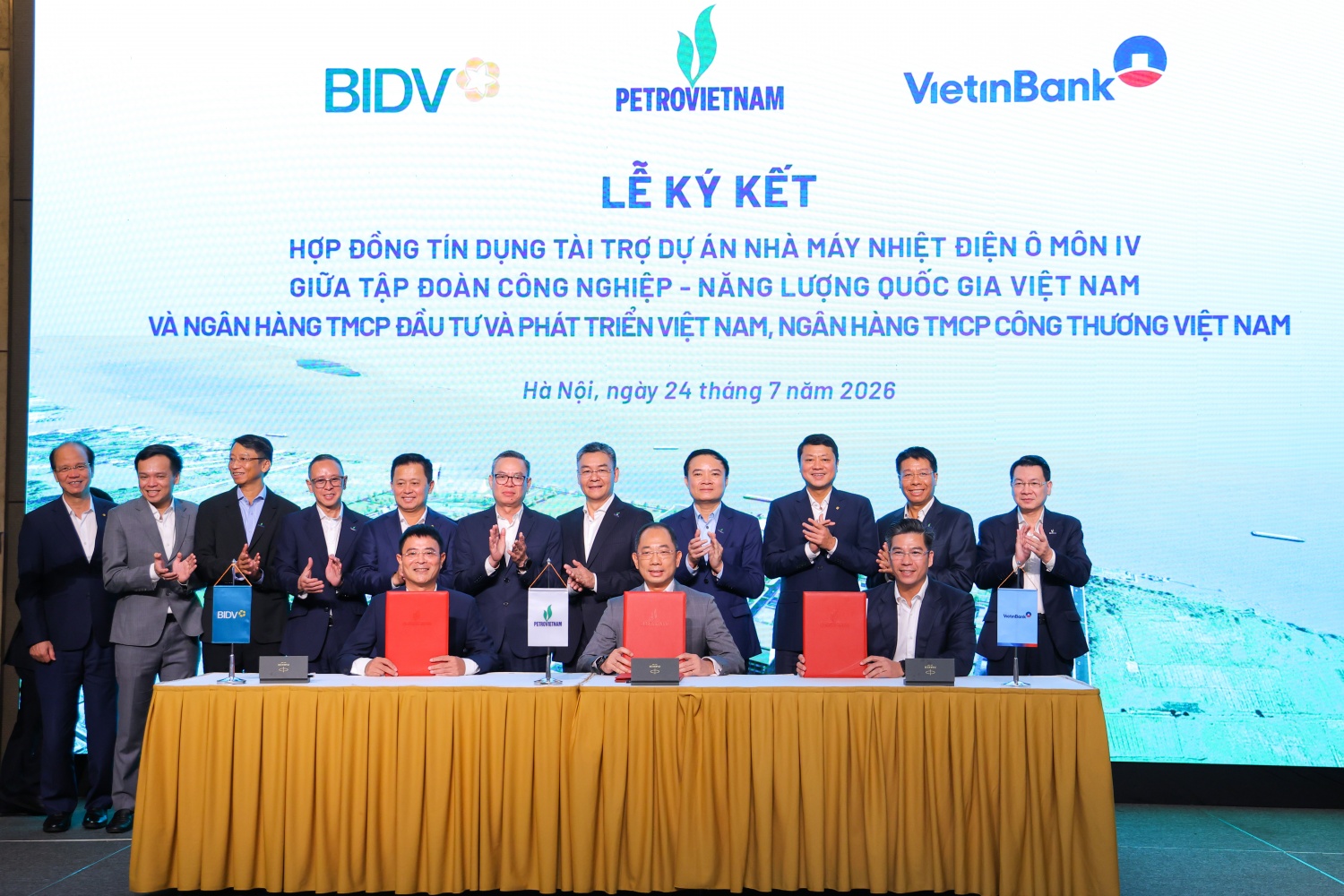Các sự kiện nổi bật của Petrovietnam trong tháng 7/2026 Các sự kiện nổi bật của Petrovietnam trong tháng 7/2026