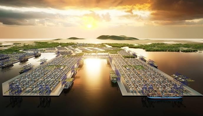 TP HCM thành lập Khu Thương mại tự do hơn 4.170 ha gắn với cảng Cái Mép Hạ