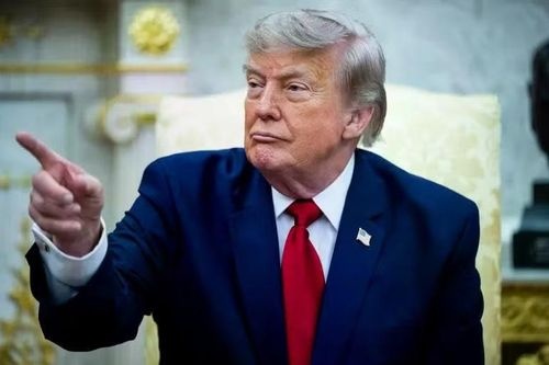 Tổng thống Mỹ Donald Trump. Tổng thống Mỹ Donald Trump.