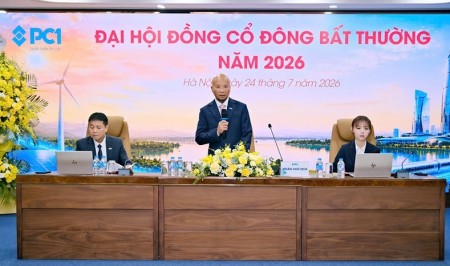 PC1 có tân Chủ tịch HĐQT sinh năm 1999