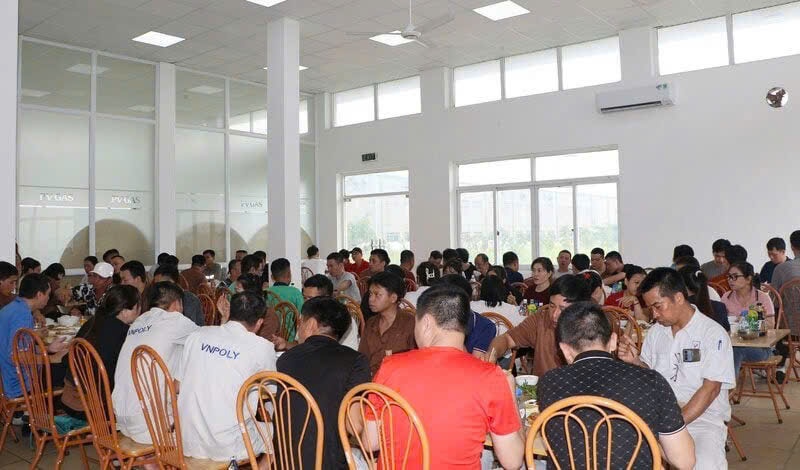 Công đoàn Petrovietnam triển khai “Bữa cơm Công đoàn”: Lan tỏa tinh thần sẻ chia, gắn kết người lao động