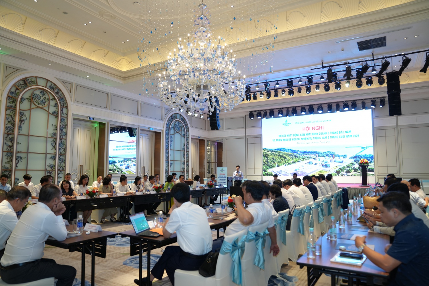 PV Power tập trung tối ưu vận hành, hoàn thành cao nhất kế hoạch năm 2026 PV Power tập trung tối ưu vận hành, hoàn thành cao nhất kế hoạch năm 2026