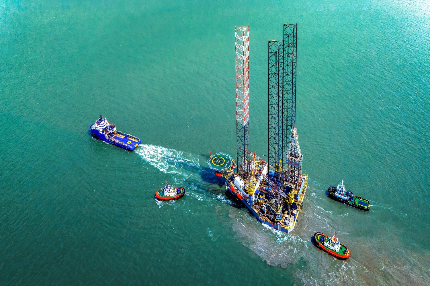 PV Drilling - Bản lĩnh nhà thầu khoan quốc tế trong chu kỳ phát triển mới (Kỳ 2)