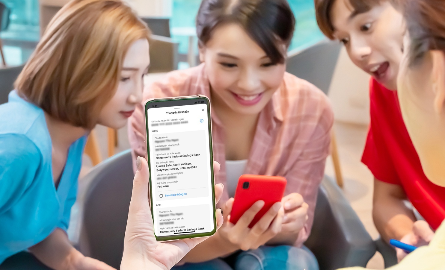 Techcombank và Visa hợp tác ra mắt tài khoản nhận tiền quốc tế, đơn giản hóa giao dịch xuyên biên giới cho người Việt