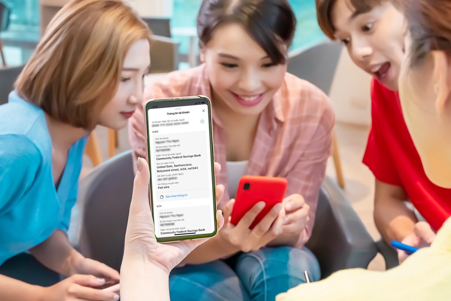 Techcombank và Visa hợp tác ra mắt tài khoản nhận tiền quốc tế, đơn giản hóa giao dịch xuyên biên giới cho người Việt