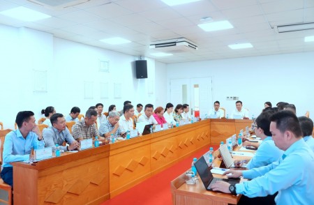 PVMR tập trung xây dựng chiến lược dài hạn, phấn đấu hoàn thành vượt mức kế hoạch năm 2026