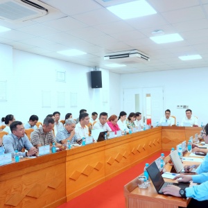 PVMR tập trung xây dựng chiến lược dài hạn, phấn đấu hoàn thành vượt mức kế hoạch năm 2026