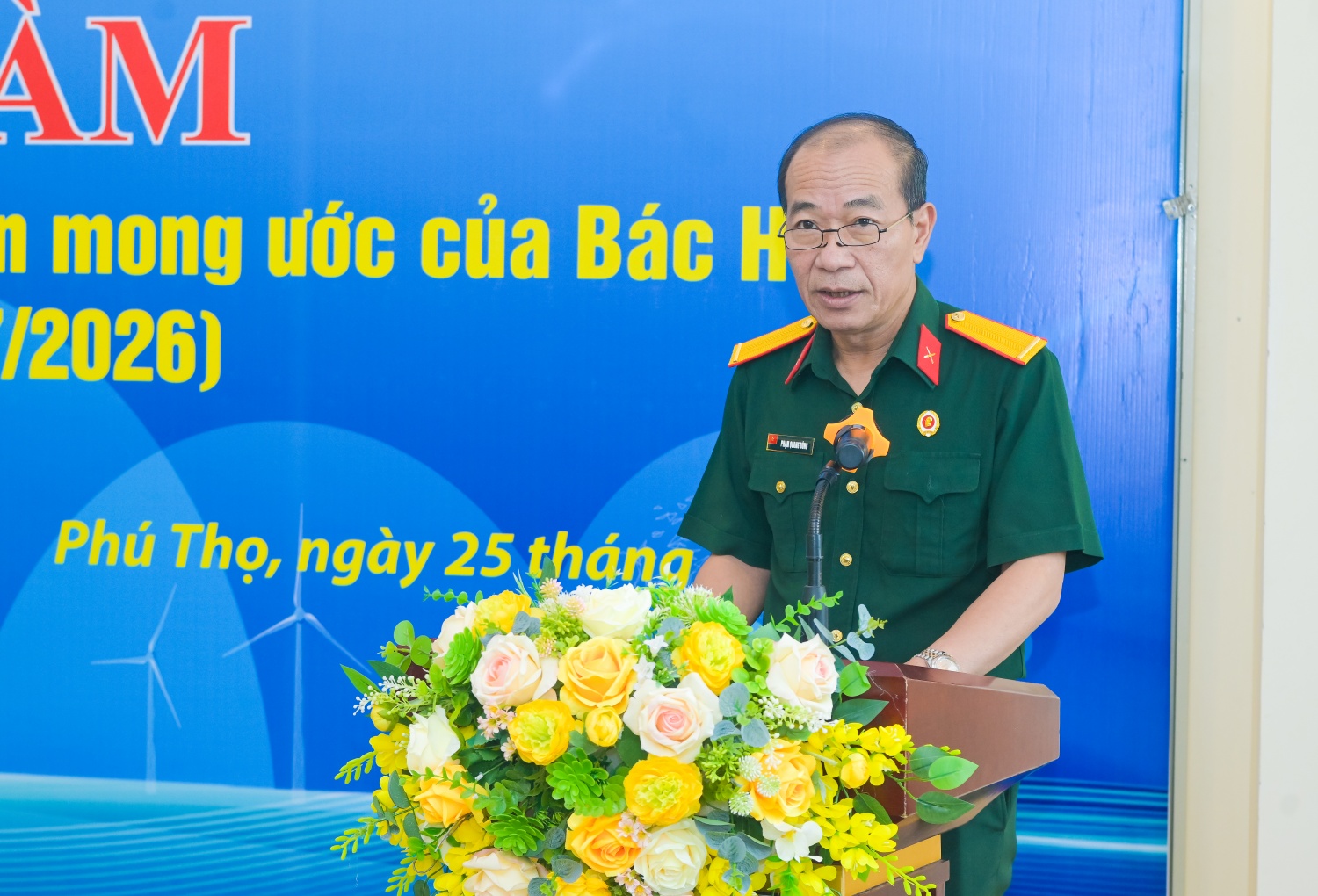 Hội CCB BMQL&ĐH Petrovietnam phát huy vai trò tiên phong, gương mẫu, hoàn thành tốt nhiệm vụ 6 tháng đầu năm 2026 Hội CCB BMQL&ĐH Petrovietnam phát huy vai trò tiên phong, gương mẫu, hoàn thành tốt nhiệm vụ 6 tháng đầu năm 2026