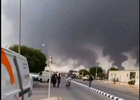 "Điểm nóng" Trung Đông ngày 26/7: Houthi tấn công các cơ sở dầu mỏ của Ả Rập Xê-út