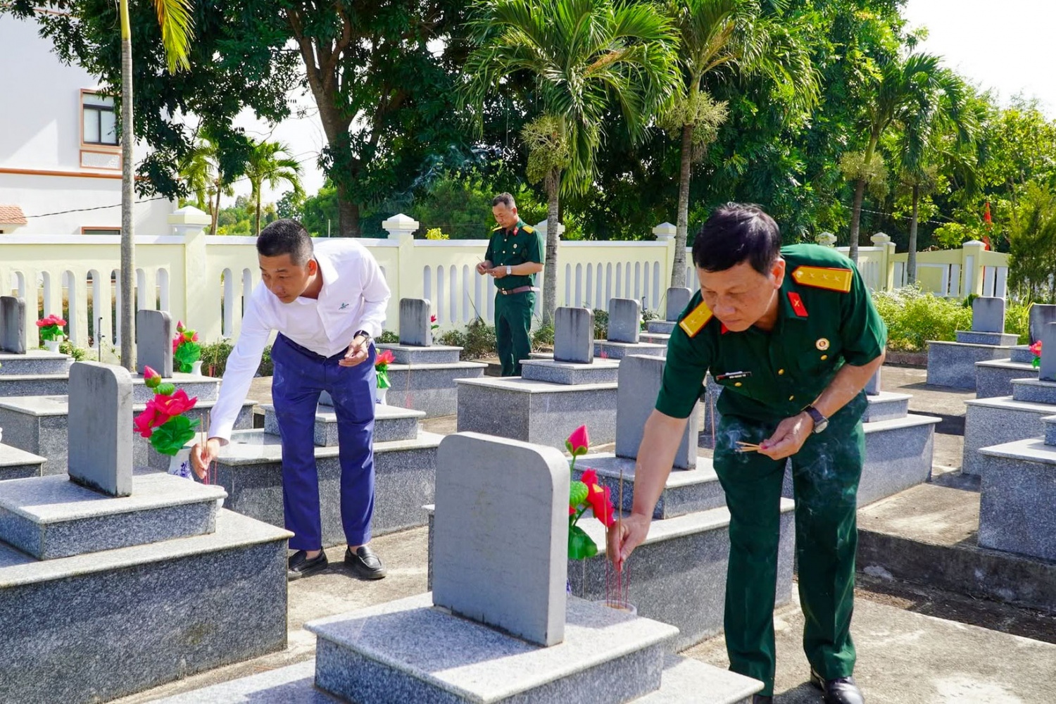 PVSM tổ chức PVSM tổ chức