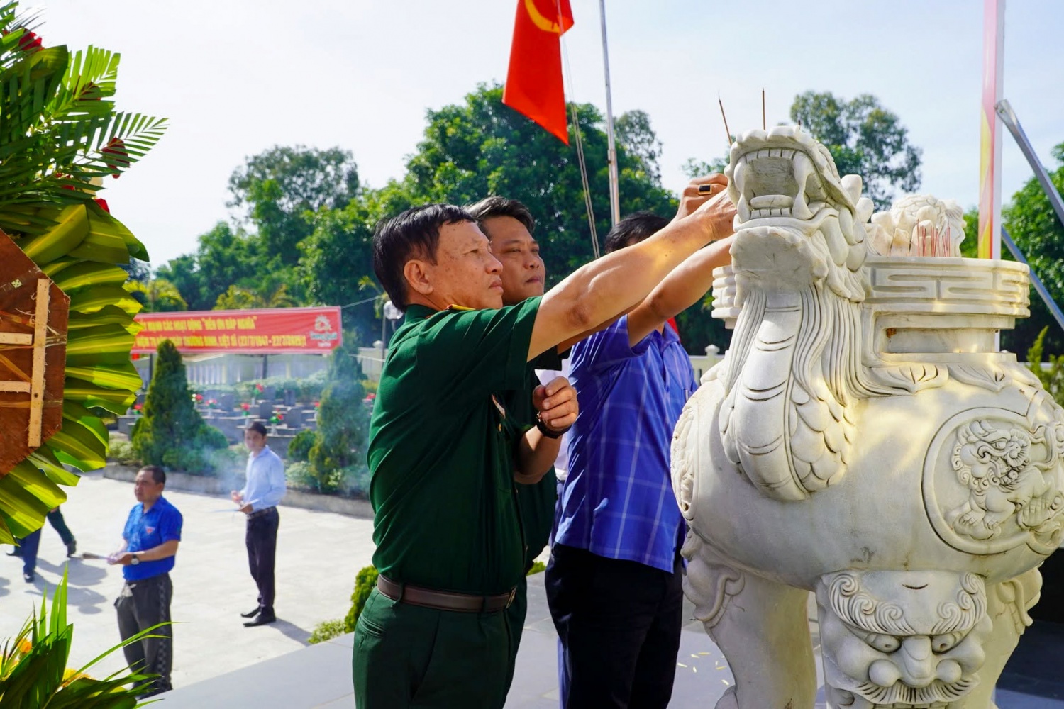 PVSM tổ chức PVSM tổ chức