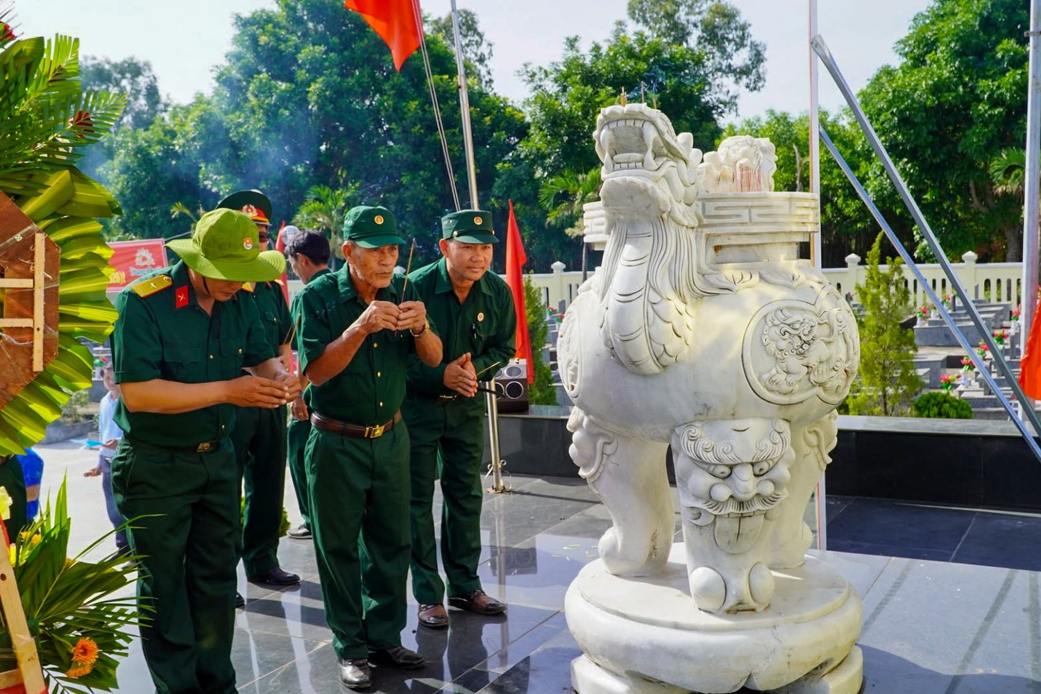 PVSM tổ chức PVSM tổ chức