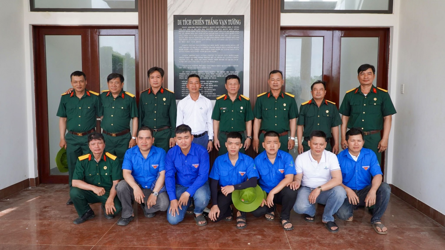 PVSM tổ chức PVSM tổ chức