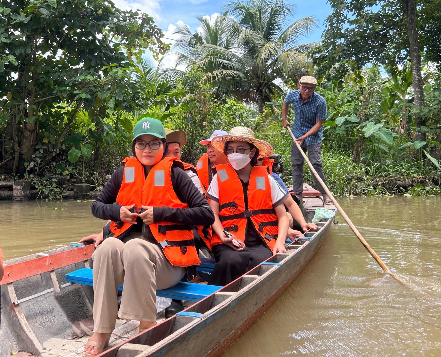 Cồn Sơn (TP Cần Thơ) – “ốc đảo xanh” trỗi dậy nhờ sức dân và cách làm du lịch tử tế Cồn Sơn (TP Cần Thơ) – “ốc đảo xanh” trỗi dậy nhờ sức dân và cách làm du lịch tử tế