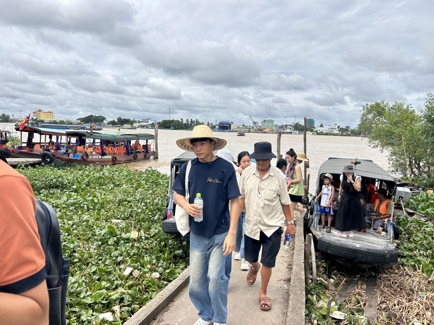 Cồn Sơn (TP Cần Thơ) – “ốc đảo xanh” trỗi dậy nhờ sức dân và cách làm du lịch tử tế Cồn Sơn (TP Cần Thơ) – “ốc đảo xanh” trỗi dậy nhờ sức dân và cách làm du lịch tử tế