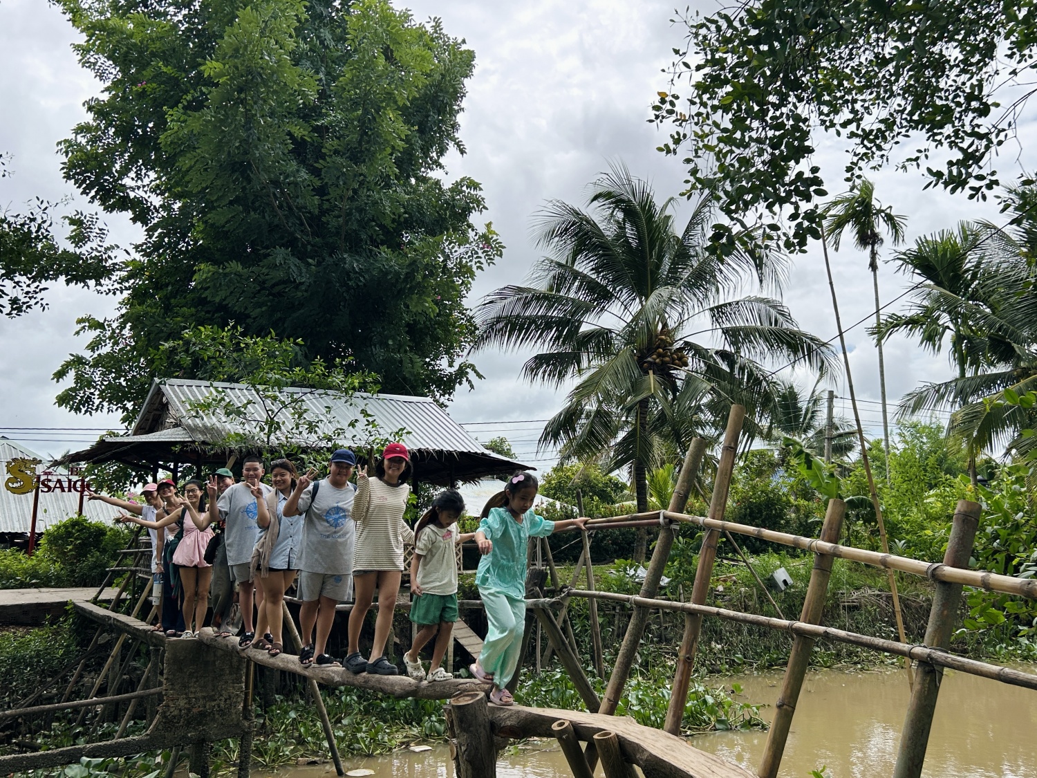 Cồn Sơn (TP Cần Thơ) – “ốc đảo xanh” trỗi dậy nhờ sức dân và cách làm du lịch tử tế Cồn Sơn (TP Cần Thơ) – “ốc đảo xanh” trỗi dậy nhờ sức dân và cách làm du lịch tử tế