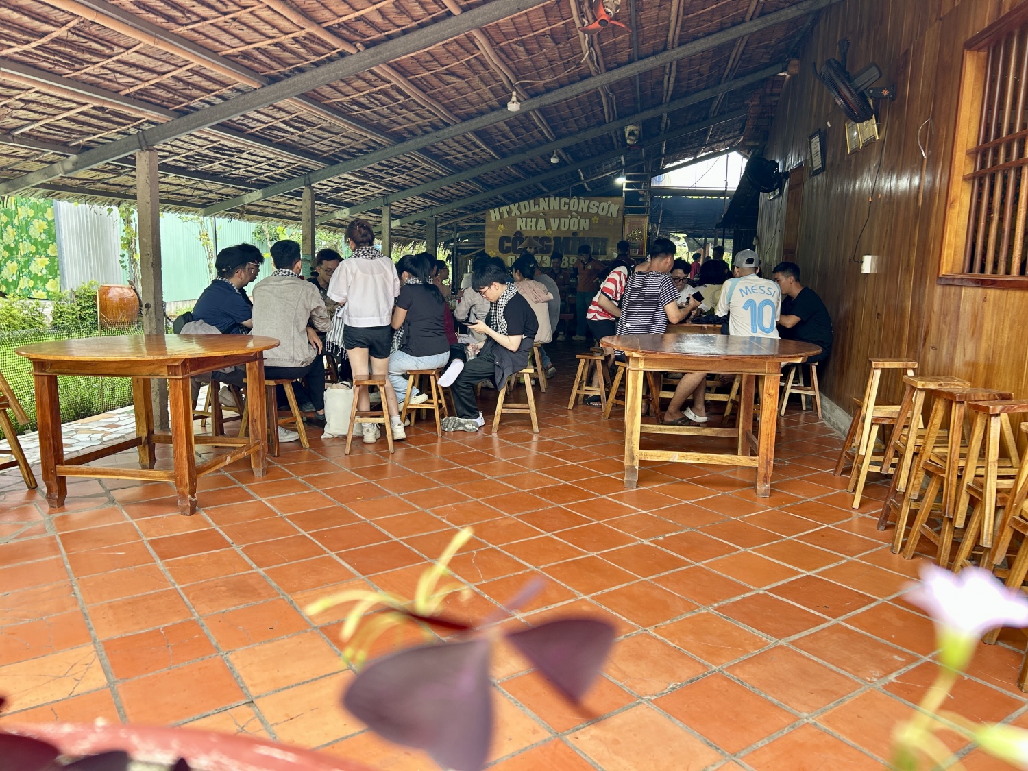 Cồn Sơn (TP Cần Thơ) – “ốc đảo xanh” trỗi dậy nhờ sức dân và cách làm du lịch tử tế Cồn Sơn (TP Cần Thơ) – “ốc đảo xanh” trỗi dậy nhờ sức dân và cách làm du lịch tử tế