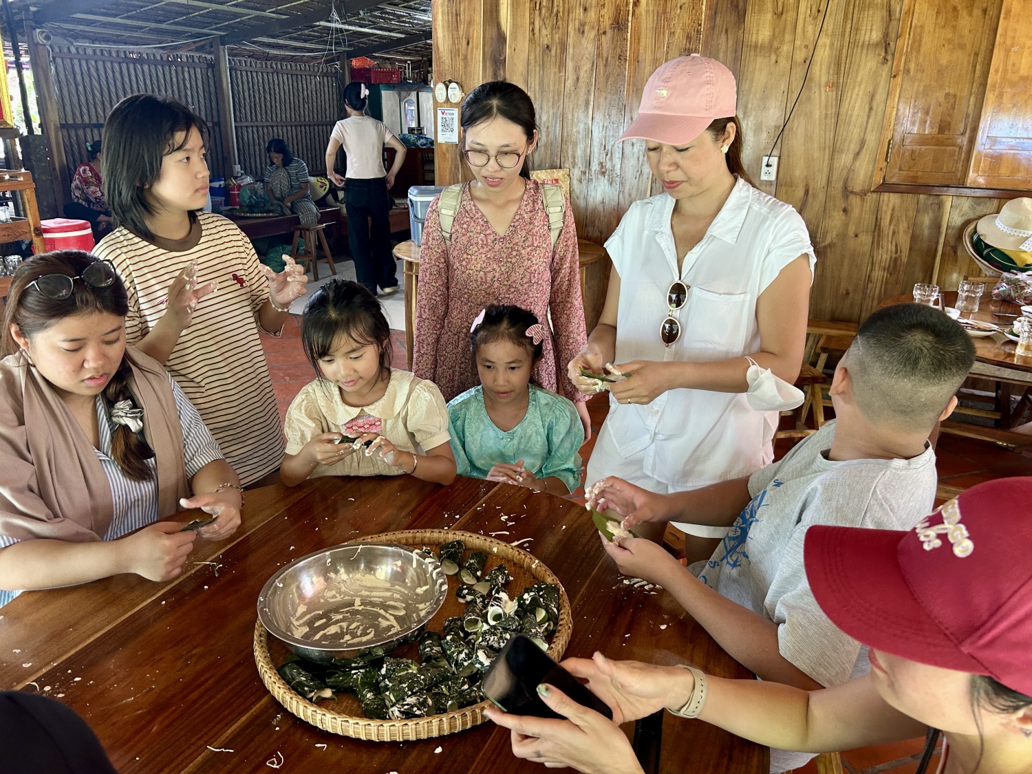 Cồn Sơn (TP Cần Thơ) – “ốc đảo xanh” trỗi dậy nhờ sức dân và cách làm du lịch tử tế Cồn Sơn (TP Cần Thơ) – “ốc đảo xanh” trỗi dậy nhờ sức dân và cách làm du lịch tử tế