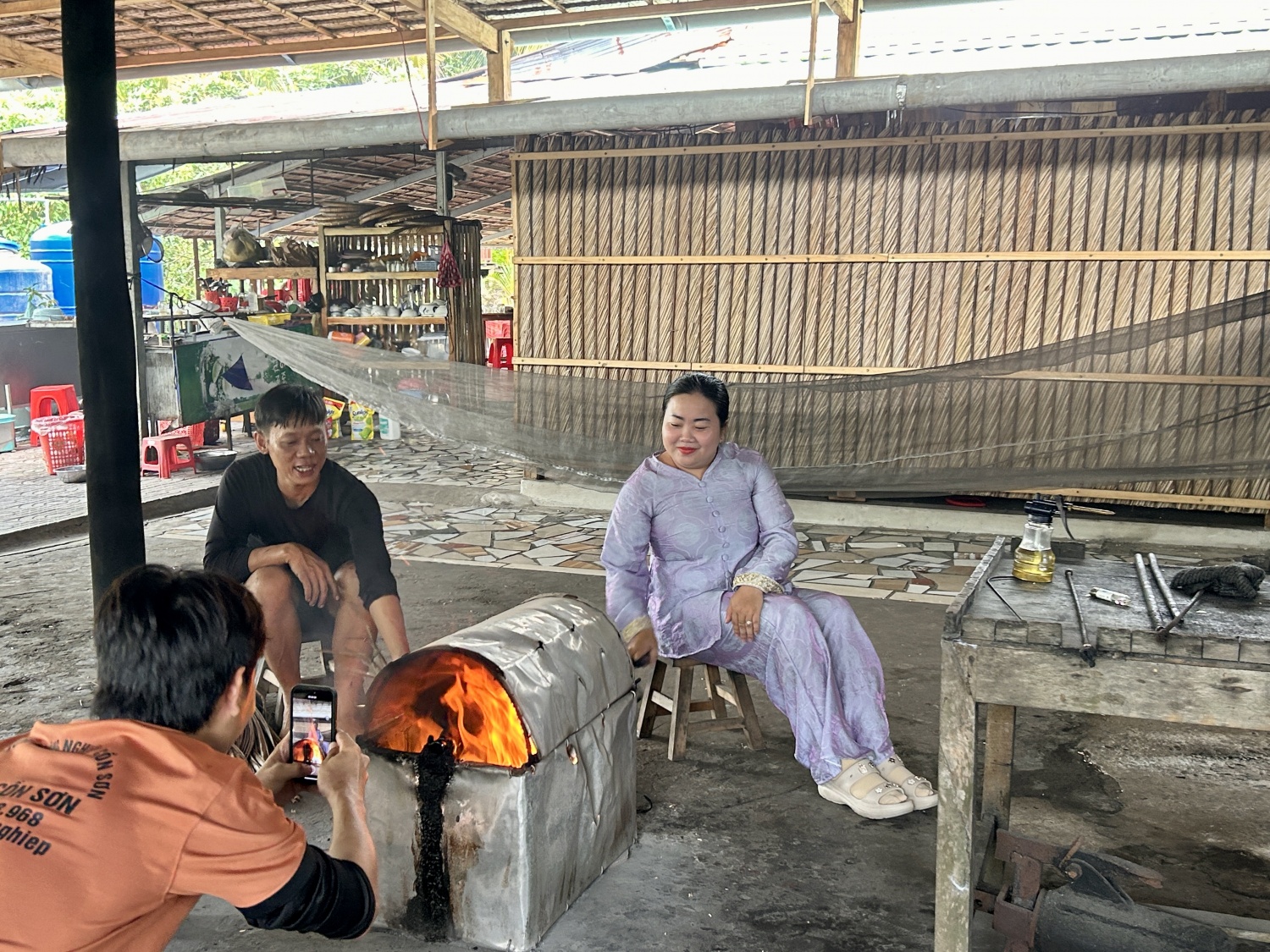 Cồn Sơn (TP Cần Thơ) – “ốc đảo xanh” trỗi dậy nhờ sức dân và cách làm du lịch tử tế Cồn Sơn (TP Cần Thơ) – “ốc đảo xanh” trỗi dậy nhờ sức dân và cách làm du lịch tử tế