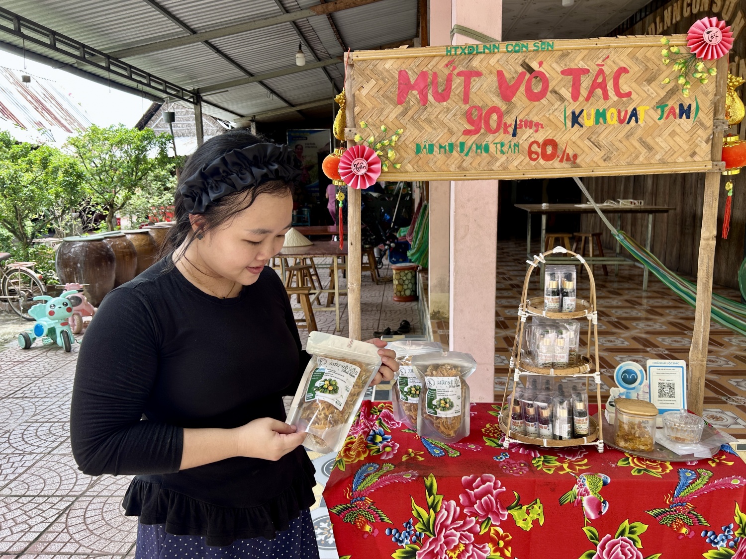 Cồn Sơn (TP Cần Thơ) – “ốc đảo xanh” trỗi dậy nhờ sức dân và cách làm du lịch tử tế Cồn Sơn (TP Cần Thơ) – “ốc đảo xanh” trỗi dậy nhờ sức dân và cách làm du lịch tử tế