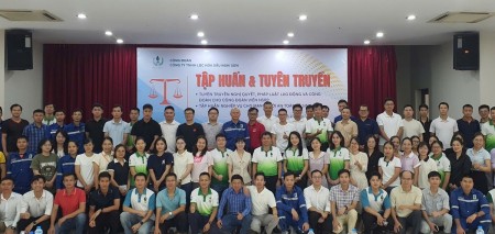 Công đoàn NSRP đổi mới phương thức hoạt động, hướng về đoàn viên và người lao động