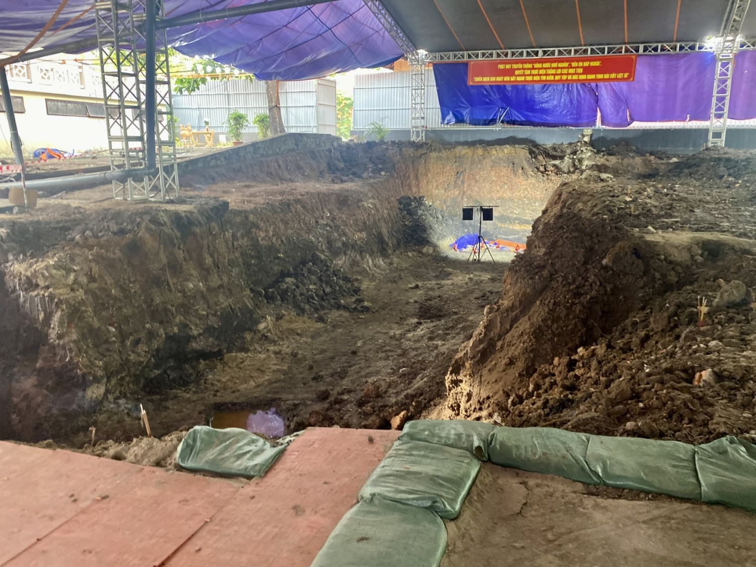 Từ một bức ảnh đến cuộc trở về của những người lính chưa biết tên (Kỳ 2)