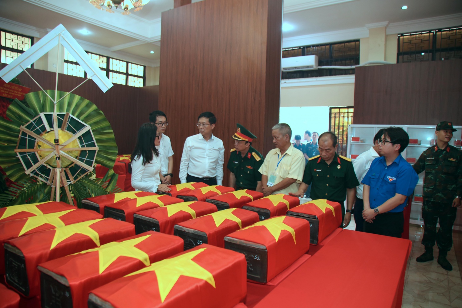 Từ một bức ảnh đến cuộc trở về của những người lính chưa biết tên (Kỳ 2)