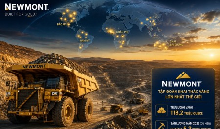 Vàng giằng co, bạc bứt tốc, nguồn cung bước vào cuộc đua mới
